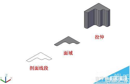 CAD怎么建立三维模型? CAD几种建模思路分析4