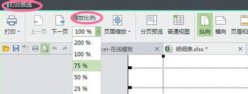 wps如何选定打印区域？wps调整打印区域的方法9