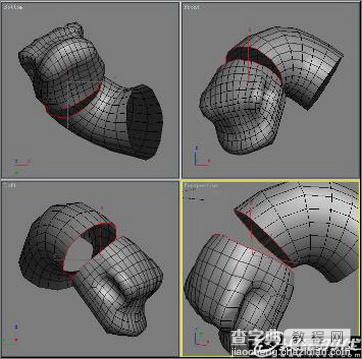 3DsMAX教程:打造逼真的海底光影效果和深海动物9