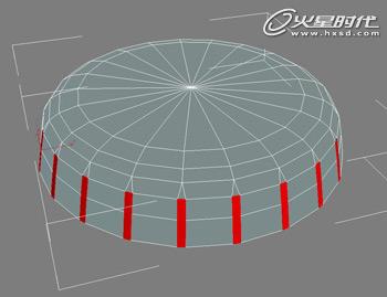 3DSMAX渲染教程：3DSMAX打造冰爽夏日桌面全过程25