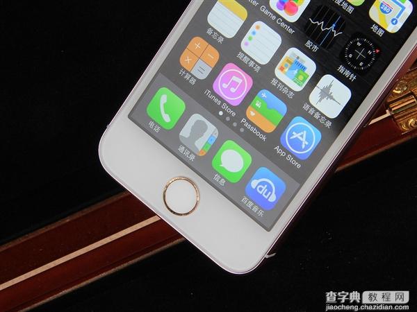 iPhone 5S粉色限量版高调登场 只要一万八 土豪们赶紧过来抢吧7