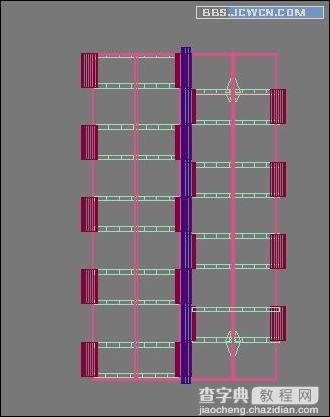 3ds MAX大型坦克建模完整版教程36