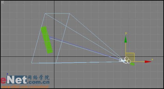 3dmax9.0教程：电视中的文字炸碎特效7