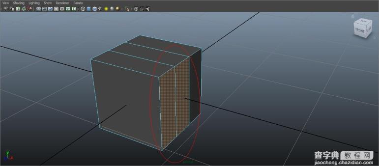 MAYA音乐琴键的制作教程7