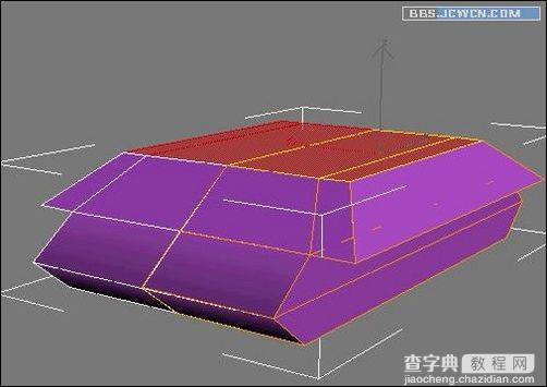 3ds MAX大型坦克建模完整版教程44