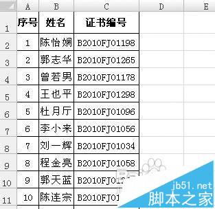 怎么将图片中的表格怎么转换搭配excel表格中?1