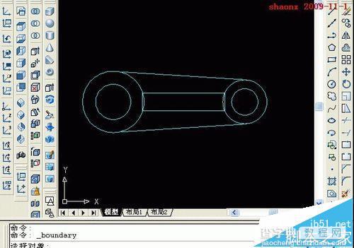 CAD怎么做三维建模?3