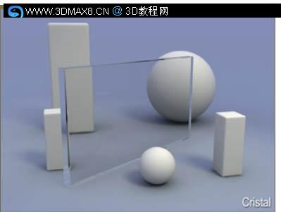 各类材质制作VRay教程19