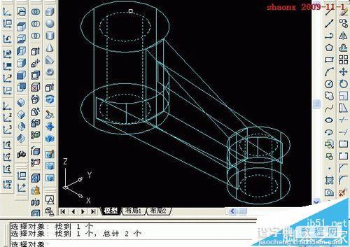 CAD怎么做三维建模?17