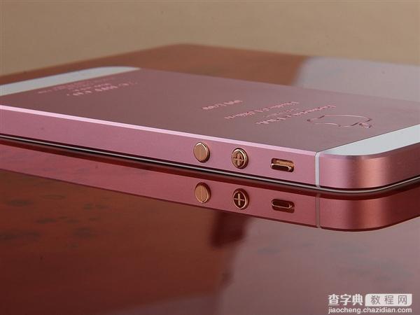 iPhone 5S粉色限量版高调登场 只要一万八 土豪们赶紧过来抢吧16