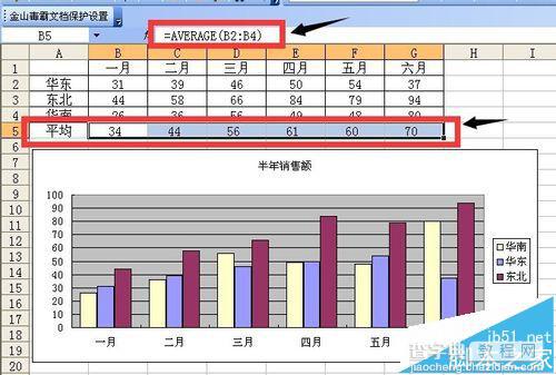 exce图表怎么添加系列并应用次坐标轴?2