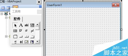 利用excel vba编程在窗体上画一座房子5