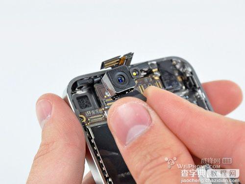 教你完美拆装iphone4手机教程23