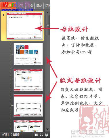 如何在PowerPoint中制作个性化的PPT幻灯片的图文步骤2