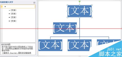 PPT2010怎么用SmartArt 创建组织结构图？4