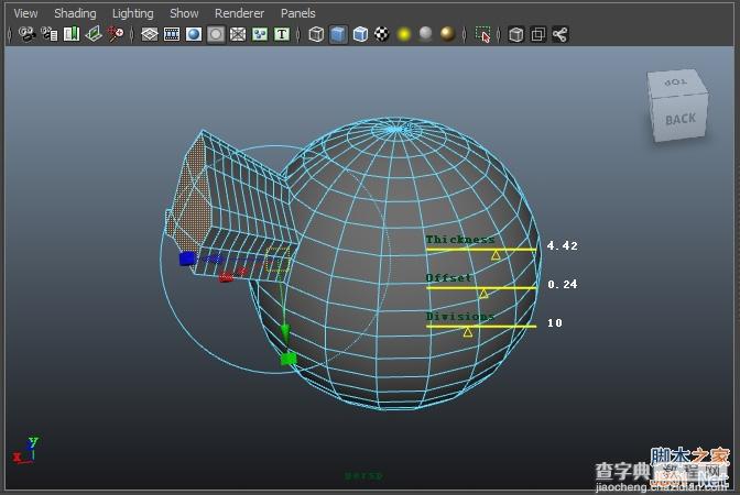 MAYA2012新功能全面介绍教程4