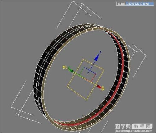 3ds MAX大型坦克建模完整版教程5