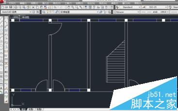 cad中怎么标注坡度? CAD坡度标注的详细教程1