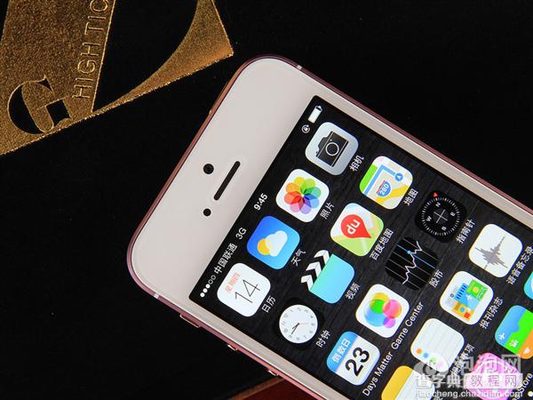 iPhone 5S粉色限量版高调登场 只要一万八 土豪们赶紧过来抢吧6