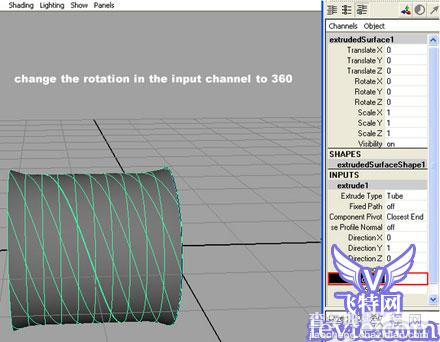 maya zbrush 号角建模方法步骤祥解2