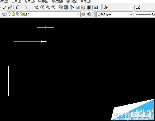 cad2007剖切符号怎么画? cad插入剖切符号的教程6