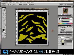 3DMAX另类贴图新概念18