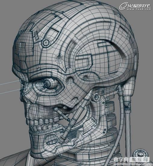 3dsMAX 三里屯苹果零售店遇恐怖分子袭击6