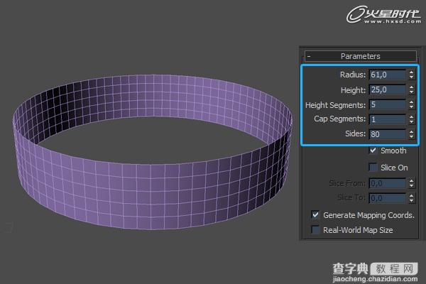 3dMax2010和Pawrapper制作抽象的油漆泄漏场景解析6