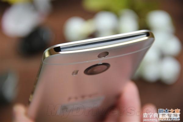 4999元HTC One M9+开箱图赏 外观、配置比M9更霸气12