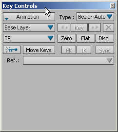 【理论篇】Maya动作调整Motion Builder功能及用途介绍2