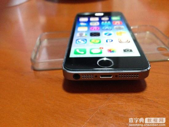 手把手教你将iPhone5c整容成iPhone5s详细图文教程24