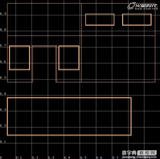 MAYA制作可爱的卡通理发店场景9