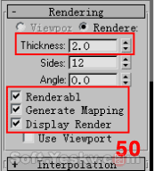 3dMax制作篮球实例教程30