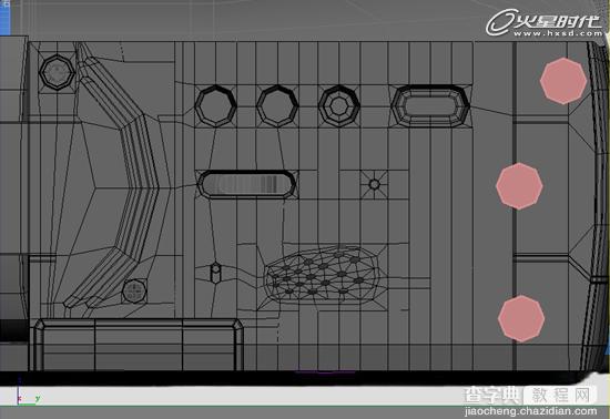 3DSMAX打造超逼真的SONY摄像机模型29