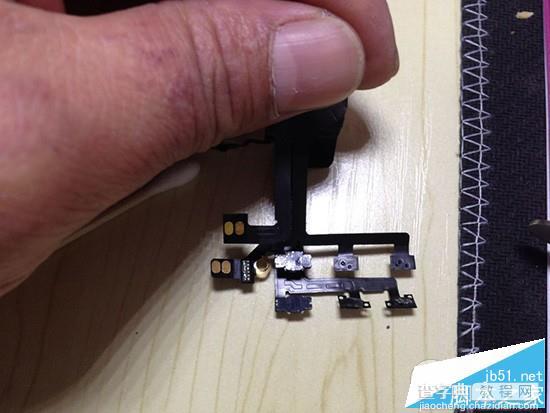 手把手教你将iPhone5c整容成iPhone5s详细图文教程12