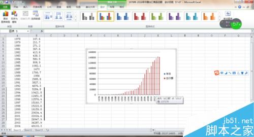 在Excel中怎么制作图表?excel图表制作教程15