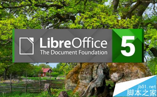 Win10中LibreOffice 5办公软件怎么下载安装？1