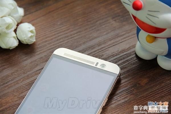 4999元HTC One M9+开箱图赏 外观、配置比M9更霸气5