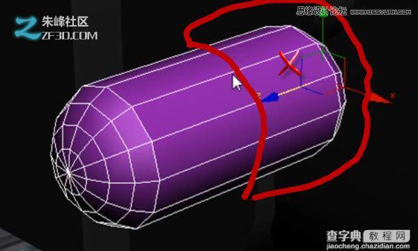 3dsmax制作数码单反照相机建模教程73