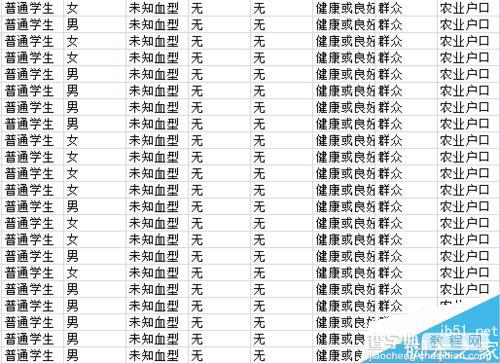 excel表格内容很长不方便查看怎么解决?2