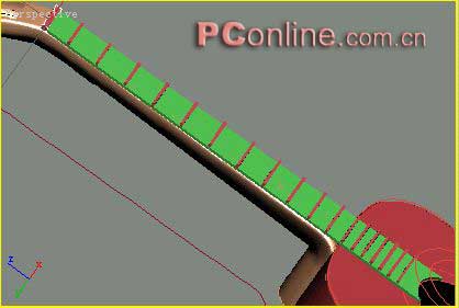 3DMAX制作吉它效果图34