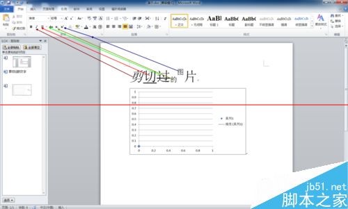 word字体工具区域内有哪些功能？10