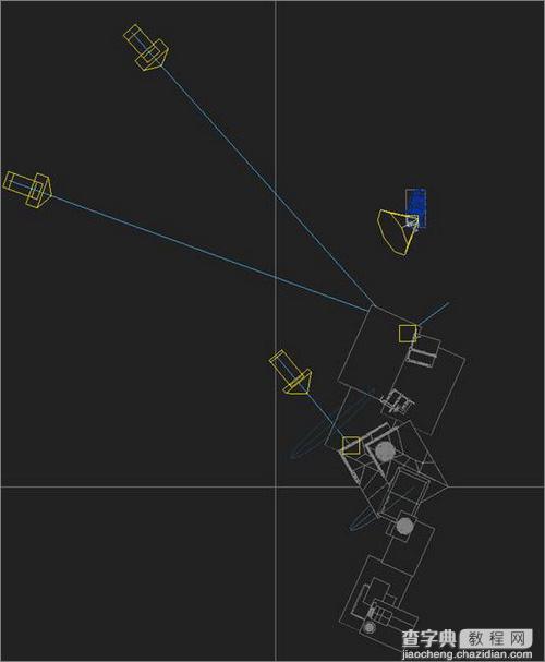 3ds MAX 打造浪漫爱琴海风光人物场景教程21