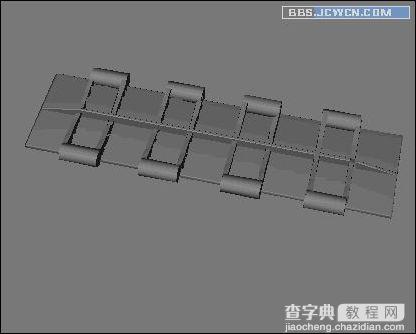 3ds MAX大型坦克建模完整版教程34