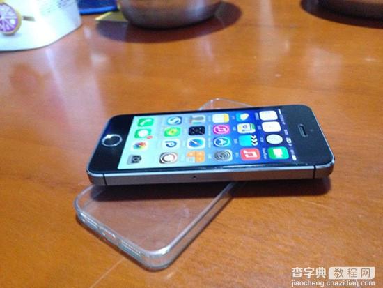 手把手教你将iPhone5c整容成iPhone5s详细图文教程22