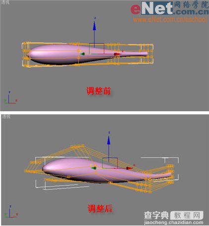 3dmax9.0打造栩栩如生的中国游鱼水墨画6