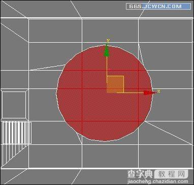 3ds MAX大型坦克建模完整版教程65