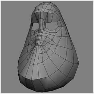 3DSMAX制作可爱卡通士兵角色建模6