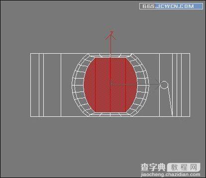 3ds MAX大型坦克建模完整版教程76