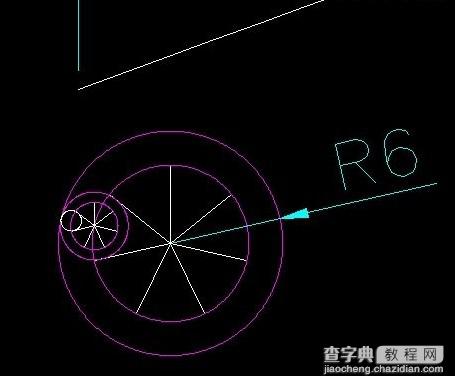 AutoCAD制作49股逼真的钢丝绳教程6